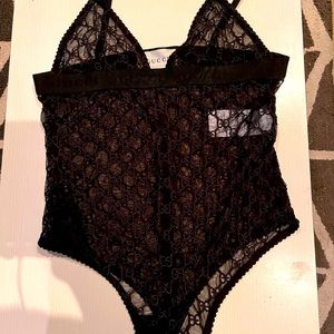 Gucci bodysuit